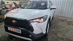 تويوتا كورولا كروس